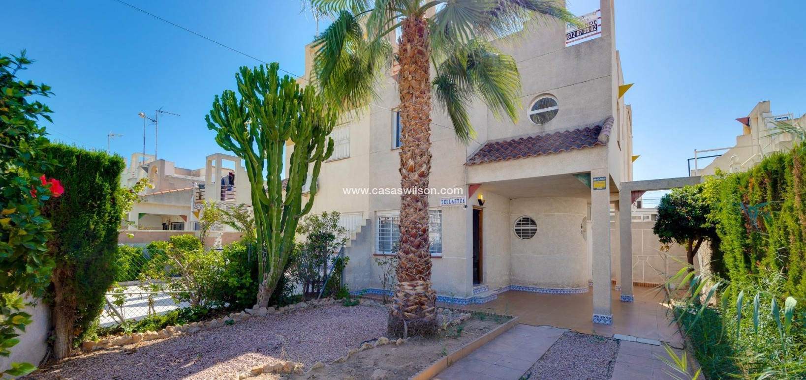 Sale - Townhouse - Torrevieja - Paraje Natural