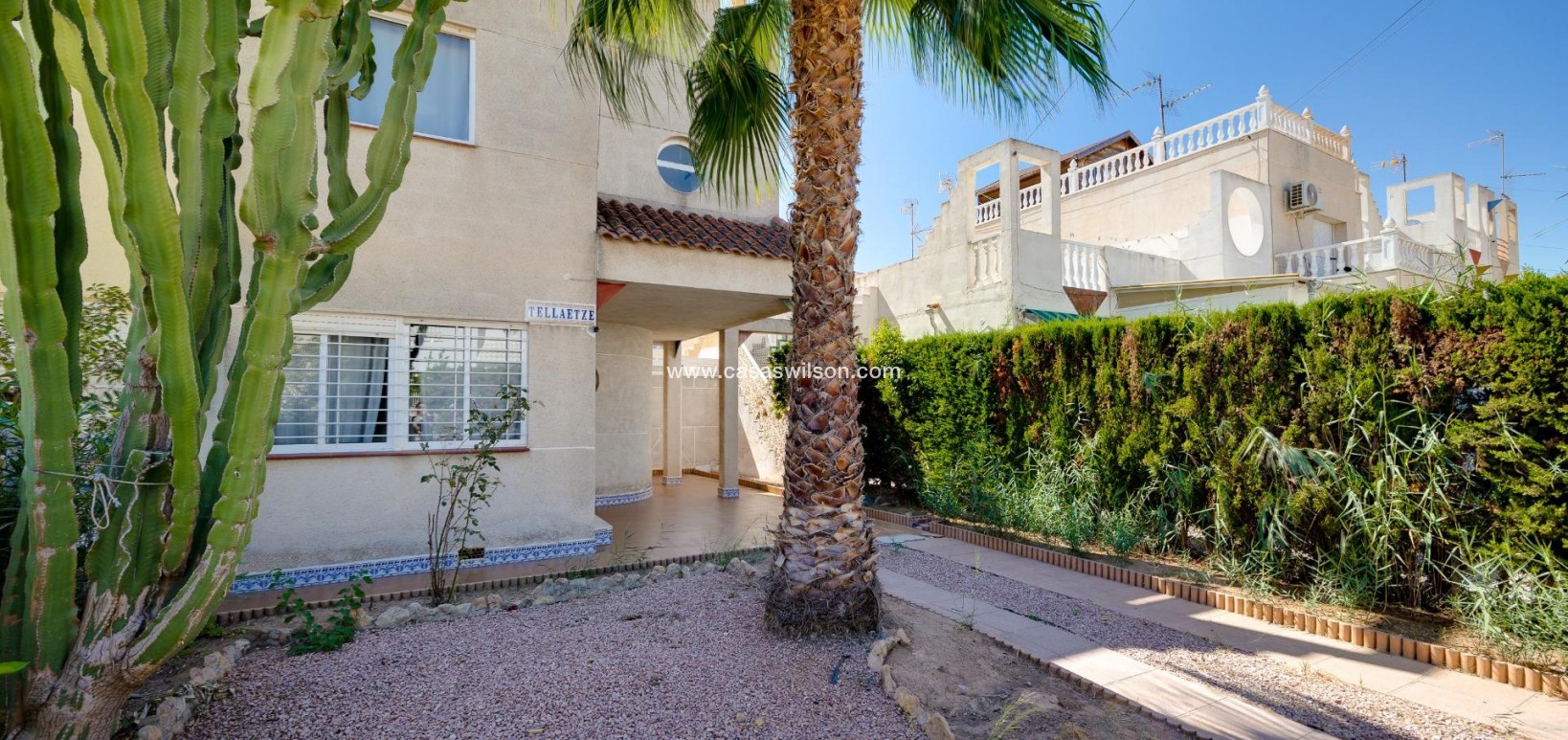 Sale - Townhouse - Torrevieja - Paraje Natural