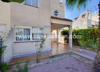Sale - Townhouse - Torrevieja - Paraje Natural