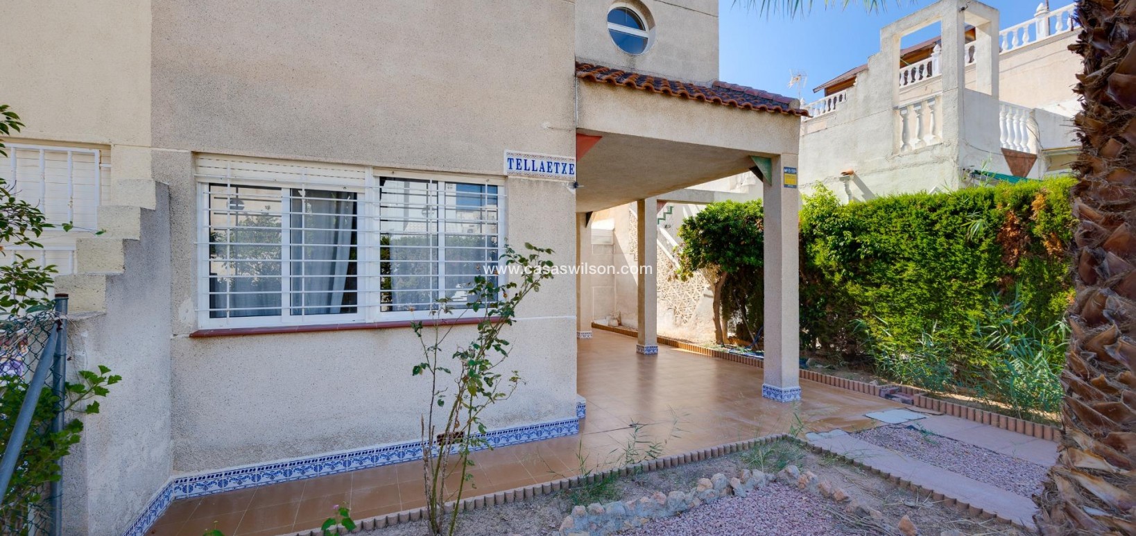 Sale - Townhouse - Torrevieja - Paraje Natural