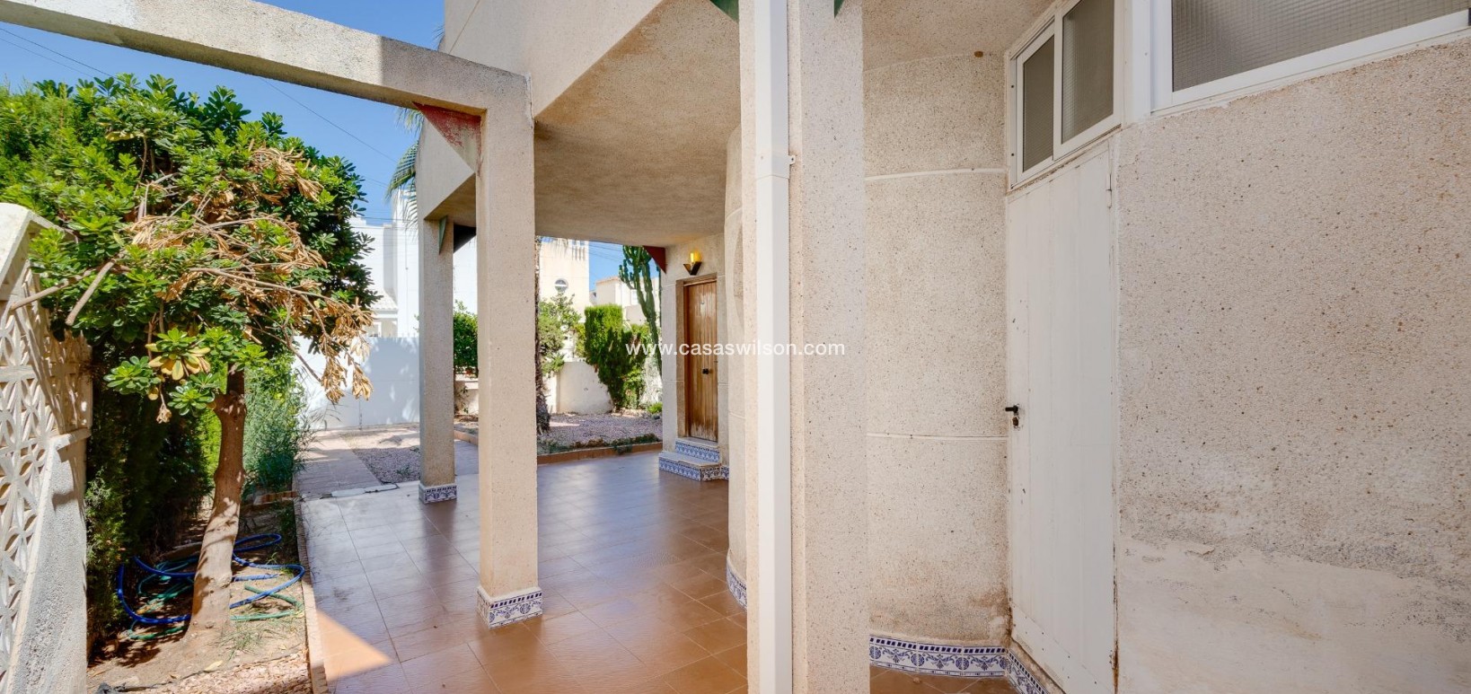 Sale - Townhouse - Torrevieja - Paraje Natural
