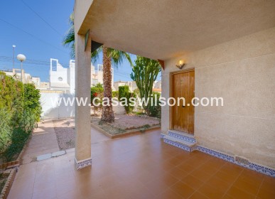 Sale - Townhouse - Torrevieja - Paraje Natural
