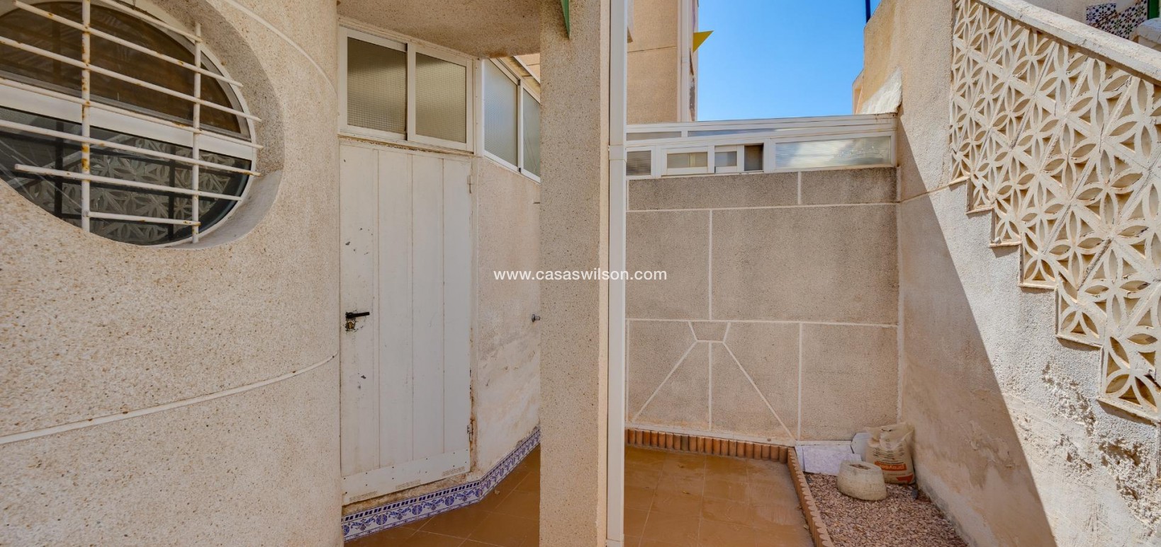 Sale - Townhouse - Torrevieja - Paraje Natural