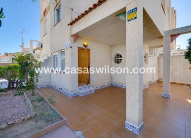 Sale - Townhouse - Torrevieja - Paraje Natural