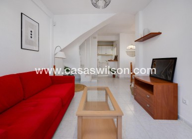 Sale - Townhouse - Torrevieja - Paraje Natural