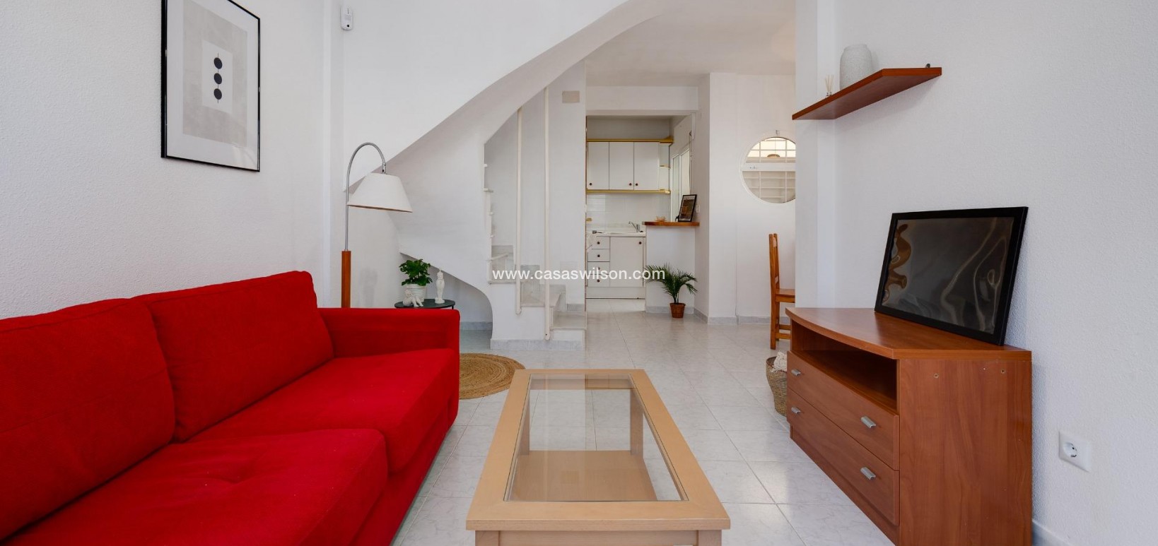 Sale - Townhouse - Torrevieja - Paraje Natural