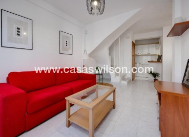 Sale - Townhouse - Torrevieja - Paraje Natural