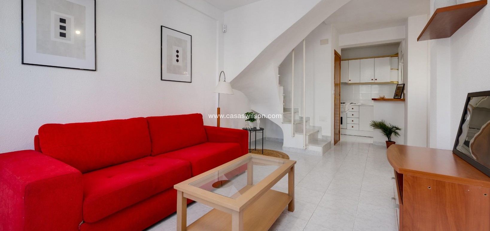 Sale - Townhouse - Torrevieja - Paraje Natural