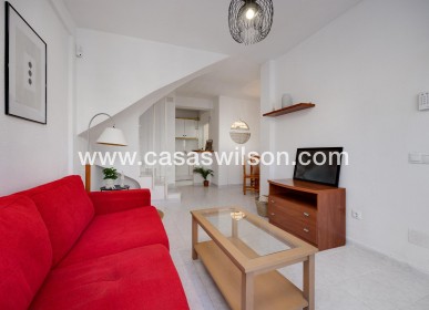 Sale - Townhouse - Torrevieja - Paraje Natural