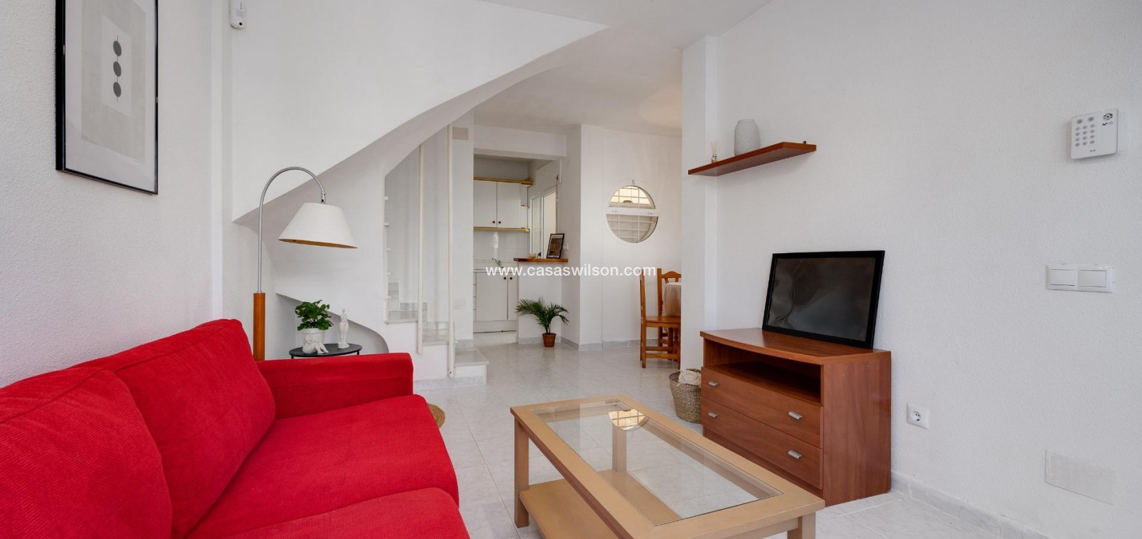 Sale - Townhouse - Torrevieja - Paraje Natural