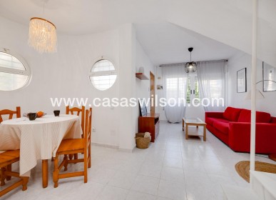 Sale - Townhouse - Torrevieja - Paraje Natural