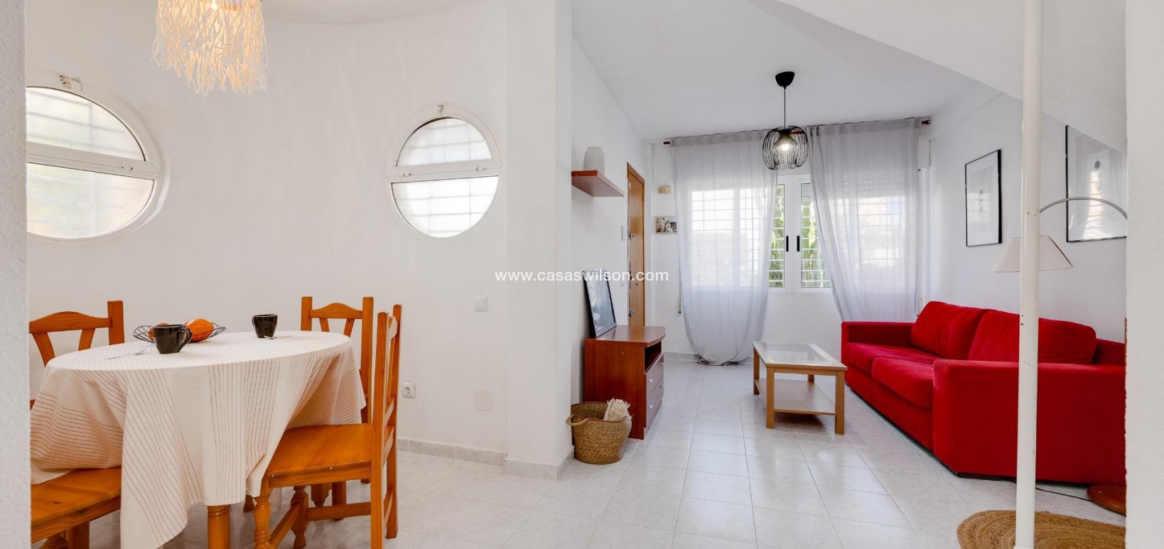 Sale - Townhouse - Torrevieja - Paraje Natural