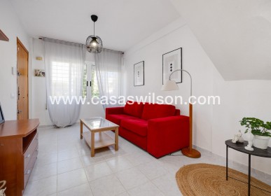 Sale - Townhouse - Torrevieja - Paraje Natural