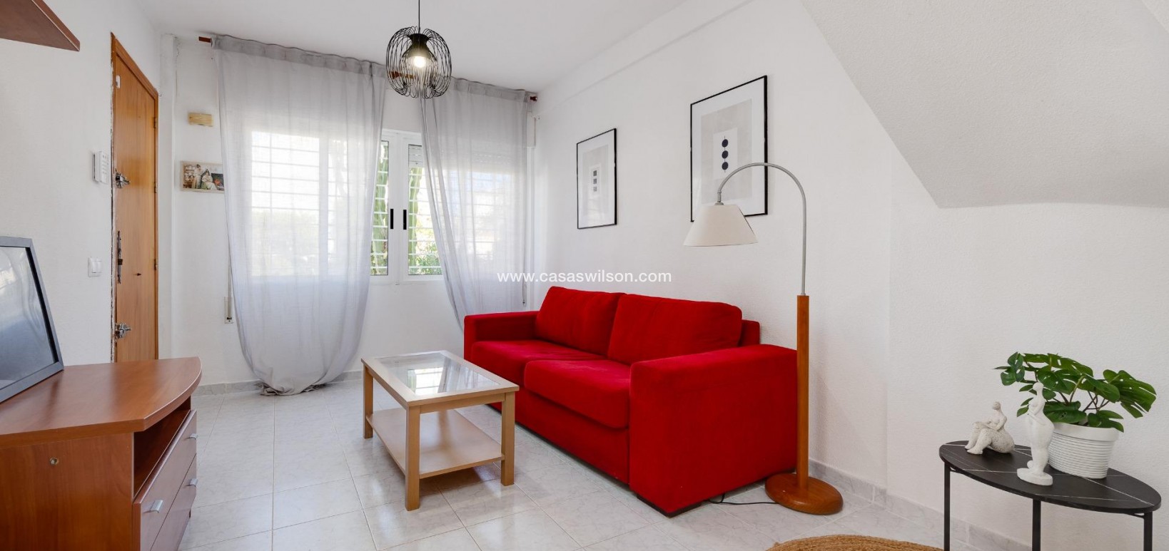 Sale - Townhouse - Torrevieja - Paraje Natural