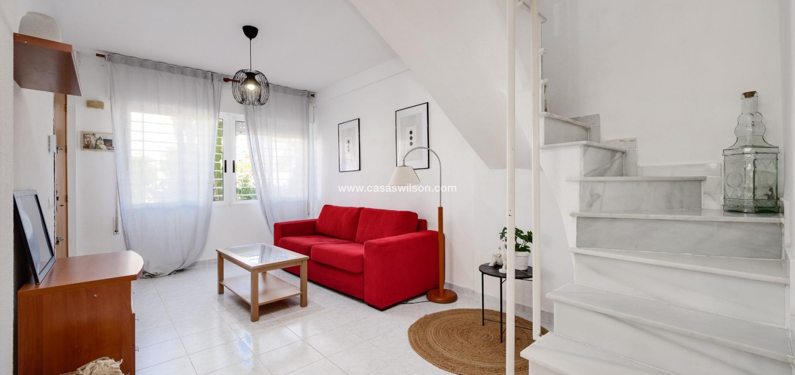 Sale - Townhouse - Torrevieja - Paraje Natural