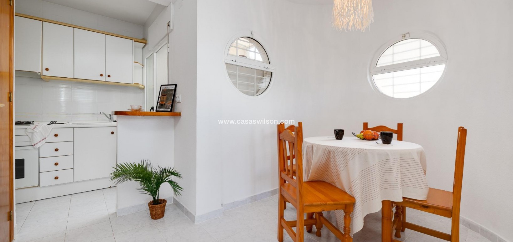 Sale - Townhouse - Torrevieja - Paraje Natural