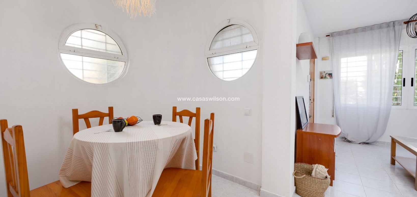 Sale - Townhouse - Torrevieja - Paraje Natural