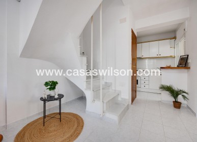 Sale - Townhouse - Torrevieja - Paraje Natural