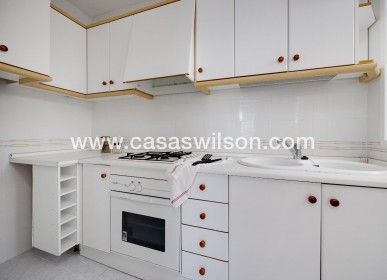 Sale - Townhouse - Torrevieja - Paraje Natural