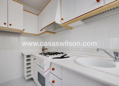 Sale - Townhouse - Torrevieja - Paraje Natural