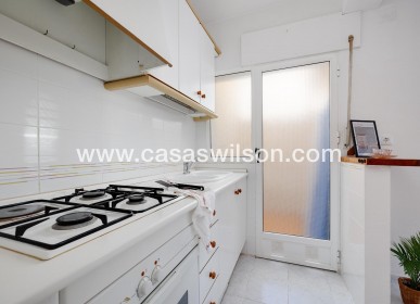 Sale - Townhouse - Torrevieja - Paraje Natural