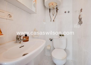 Sale - Townhouse - Torrevieja - Paraje Natural