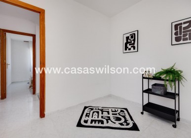 Sale - Townhouse - Torrevieja - Paraje Natural