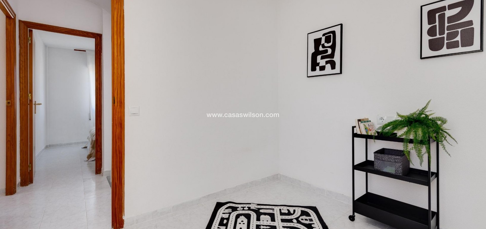 Sale - Townhouse - Torrevieja - Paraje Natural