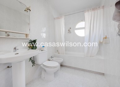 Sale - Townhouse - Torrevieja - Paraje Natural