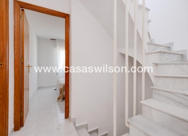 Sale - Townhouse - Torrevieja - Paraje Natural