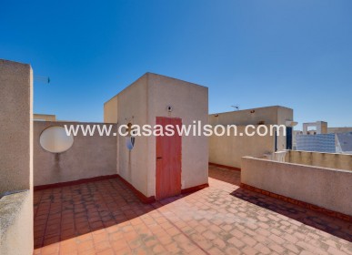 Sale - Townhouse - Torrevieja - Paraje Natural