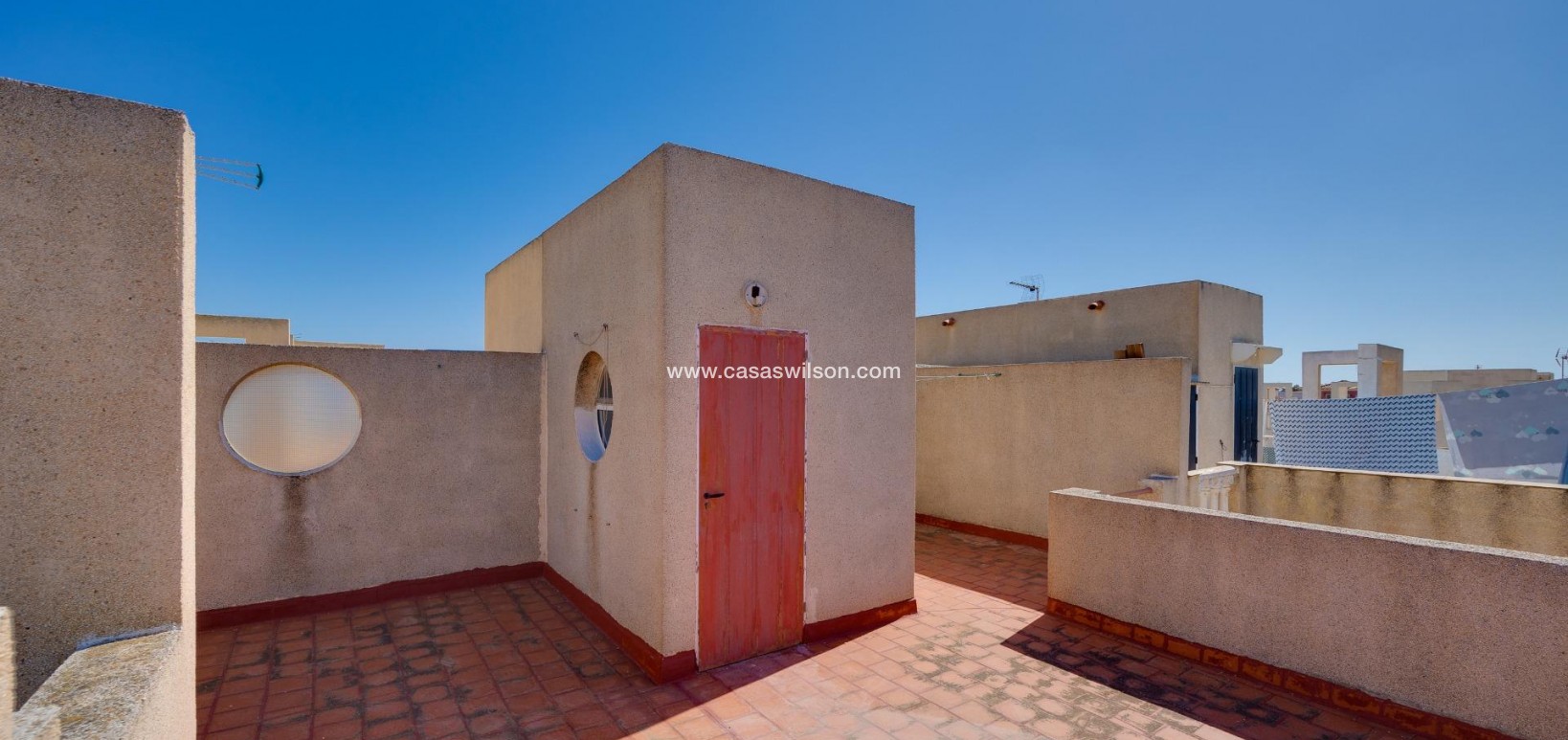 Sale - Townhouse - Torrevieja - Paraje Natural