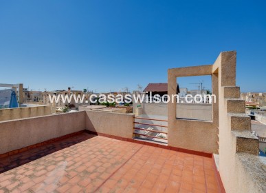 Sale - Townhouse - Torrevieja - Paraje Natural