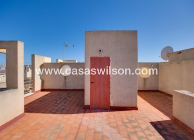 Sale - Townhouse - Torrevieja - Paraje Natural