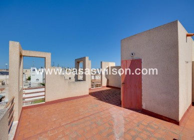 Sale - Townhouse - Torrevieja - Paraje Natural