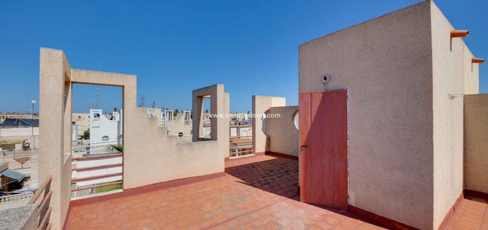 Sale - Townhouse - Torrevieja - Paraje Natural