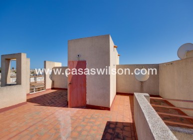Sale - Townhouse - Torrevieja - Paraje Natural