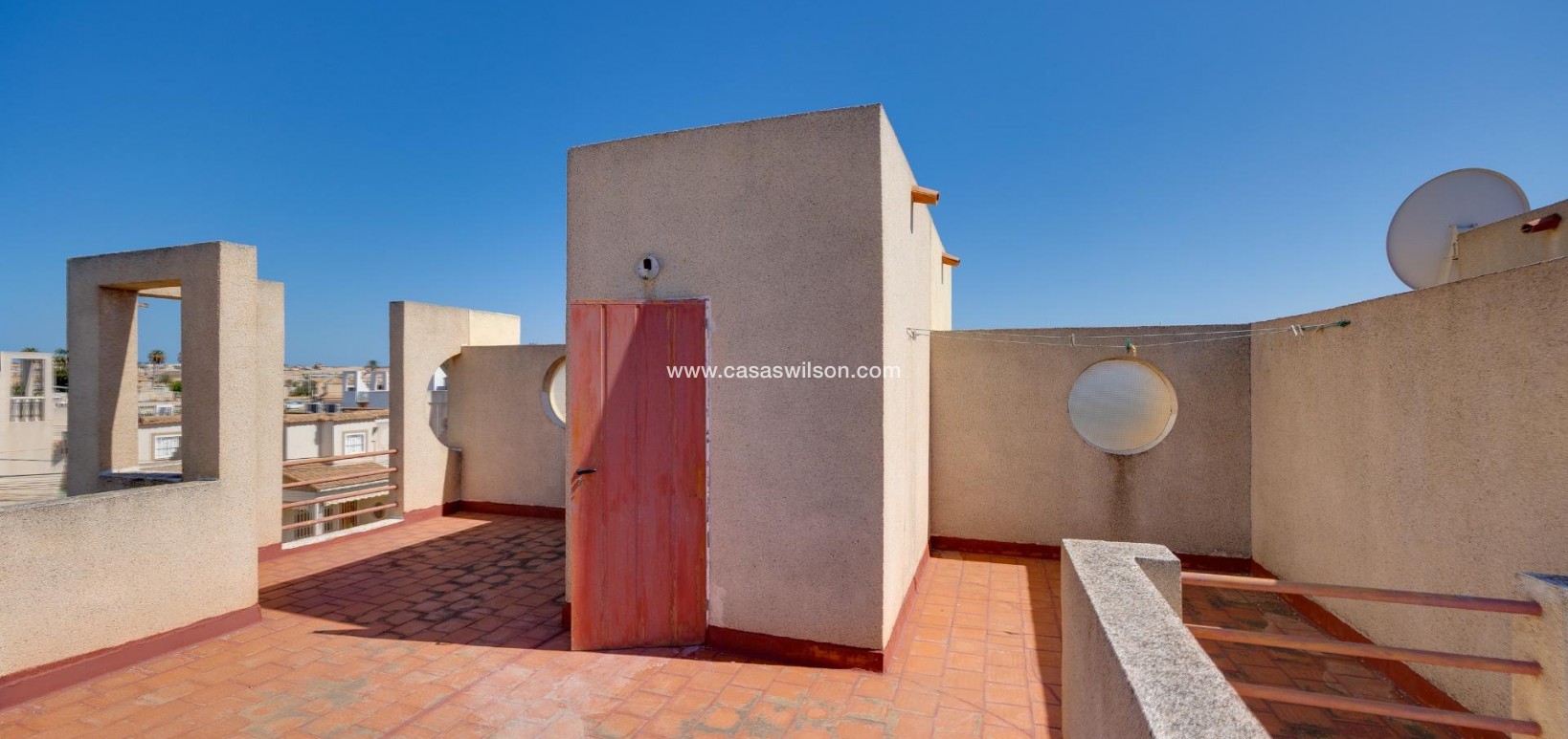 Sale - Townhouse - Torrevieja - Paraje Natural