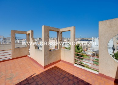 Sale - Townhouse - Torrevieja - Paraje Natural