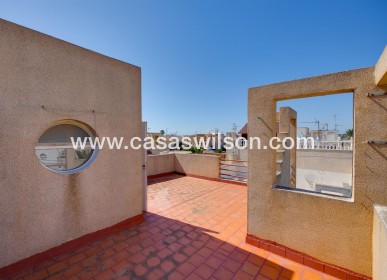 Sale - Townhouse - Torrevieja - Paraje Natural