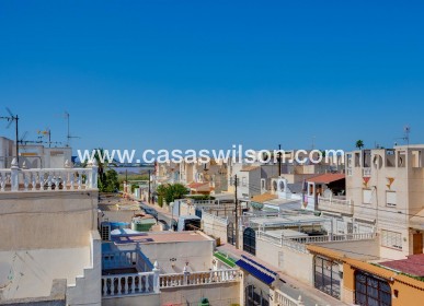 Sale - Townhouse - Torrevieja - Paraje Natural