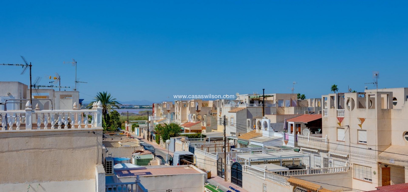 Sale - Townhouse - Torrevieja - Paraje Natural