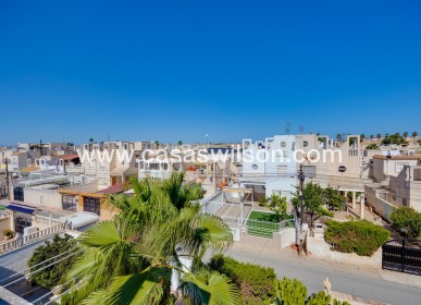Sale - Townhouse - Torrevieja - Paraje Natural