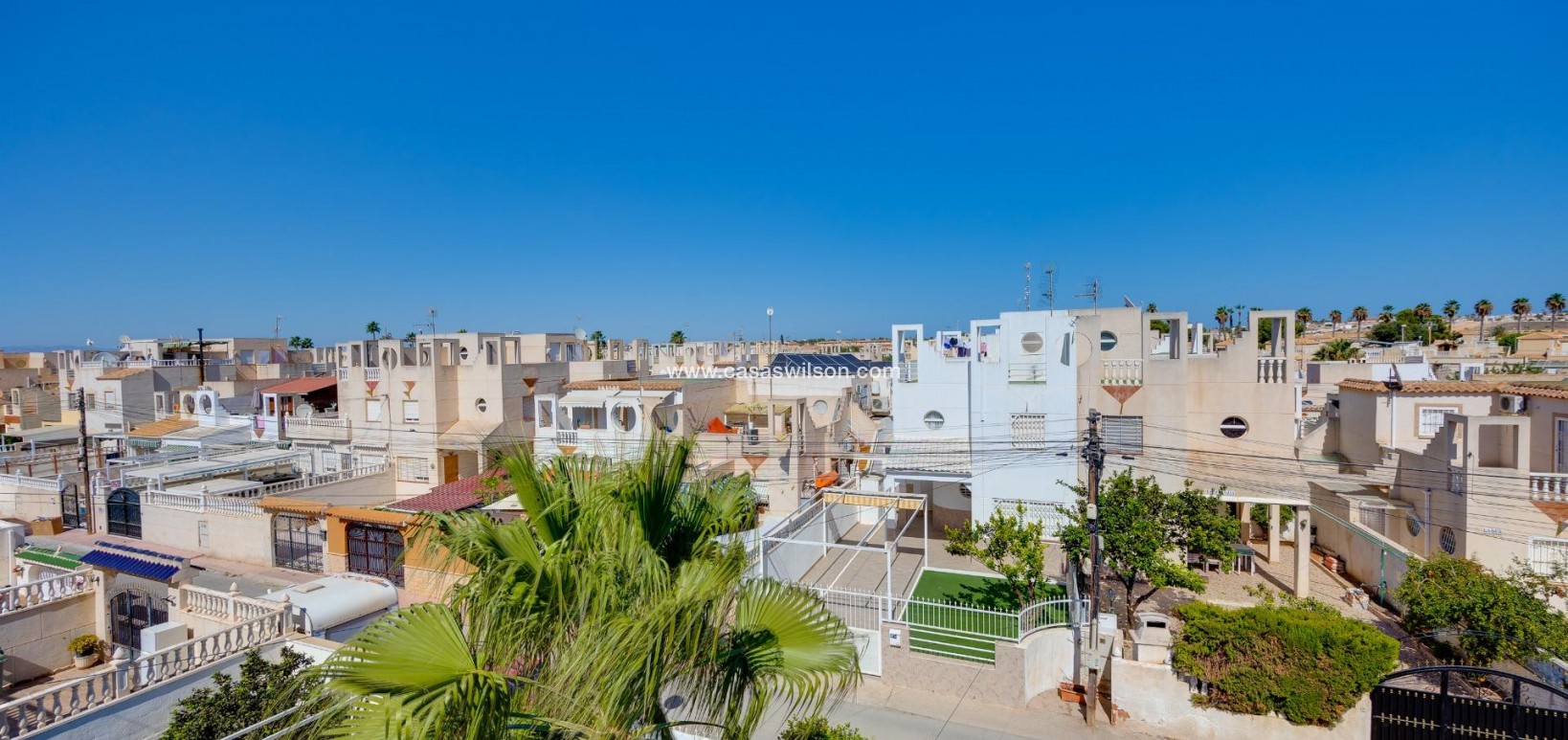 Sale - Townhouse - Torrevieja - Paraje Natural