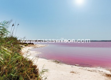 Sale - Townhouse - Torrevieja - Paraje Natural