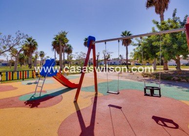 Sale - Townhouse - Torrevieja - Paraje Natural