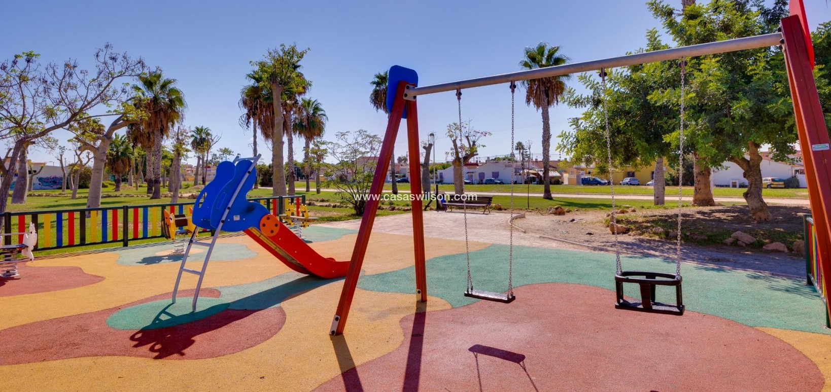 Sale - Townhouse - Torrevieja - Paraje Natural