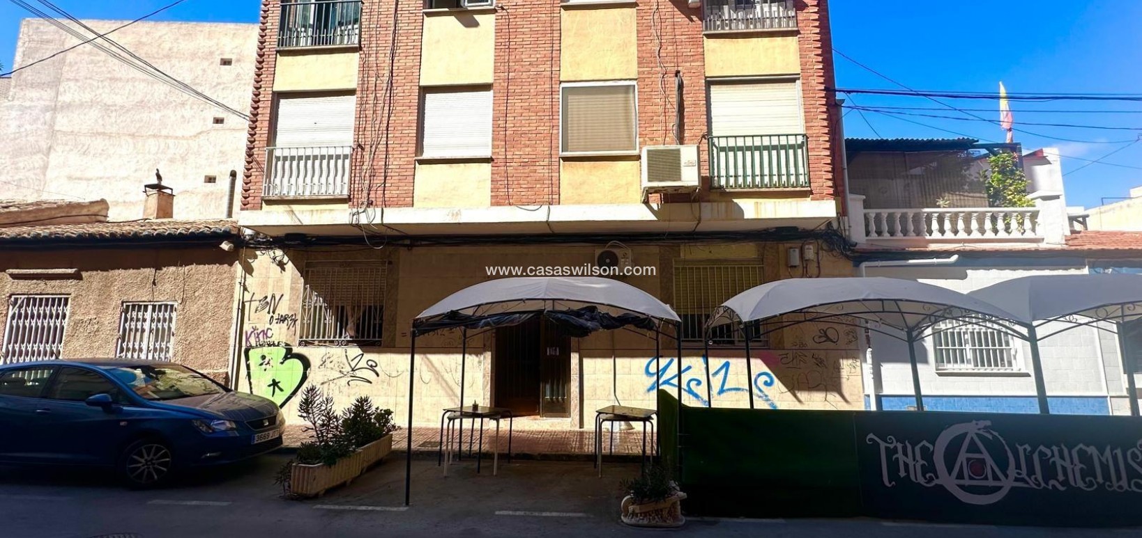 Sale - Appartement - Torrevieja - Paseo maritimo