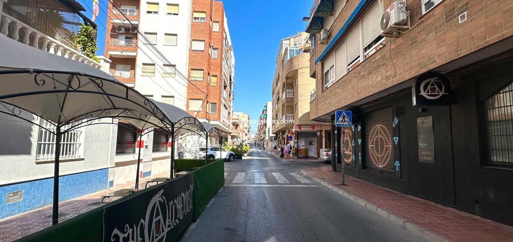 Sale - Appartement - Torrevieja - Paseo maritimo