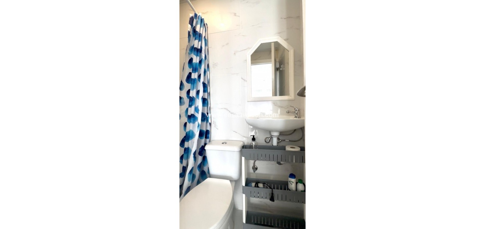 Sale - Appartement - Torrevieja - Paseo maritimo